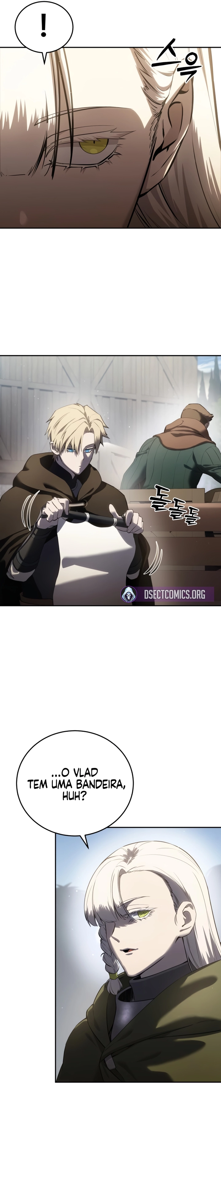 Read Star Embracing Swordmaster BR Manga Online