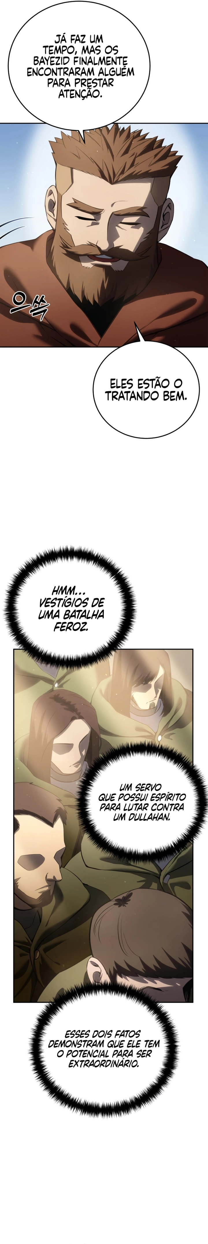 Read Star Embracing Swordmaster BR Manga Online