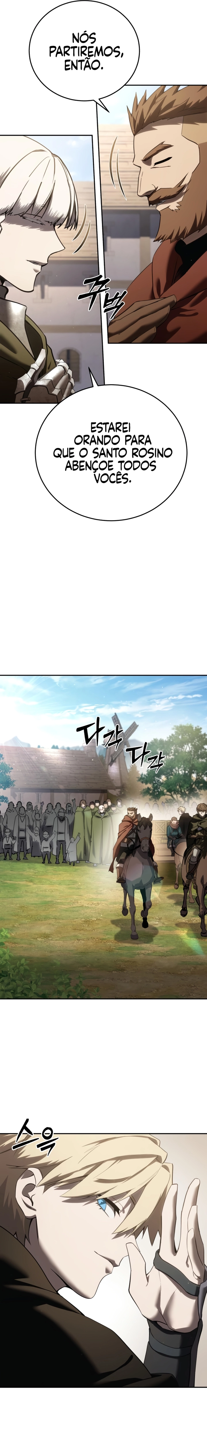 Read Star Embracing Swordmaster BR Manga Online