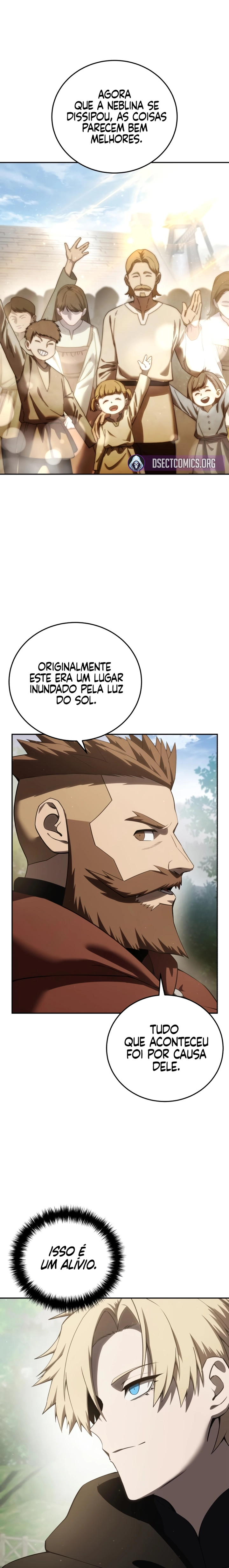 Read Star Embracing Swordmaster BR Manga Online