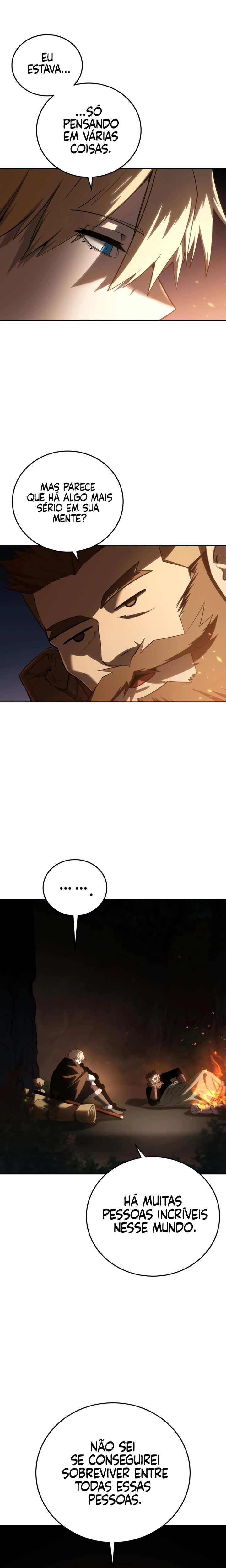 Read Star Embracing Swordmaster BR Manga Online