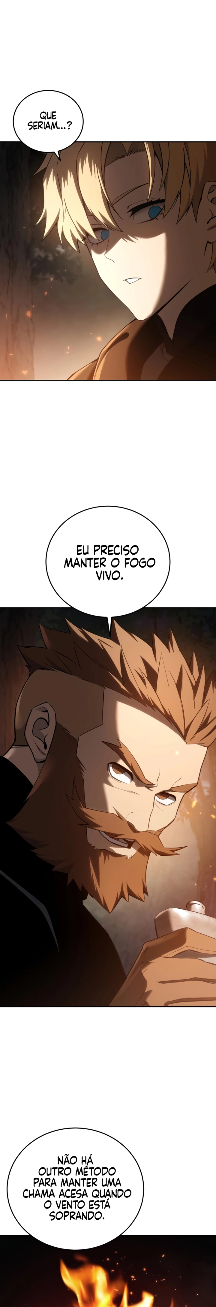 Read Star Embracing Swordmaster BR Manga Online