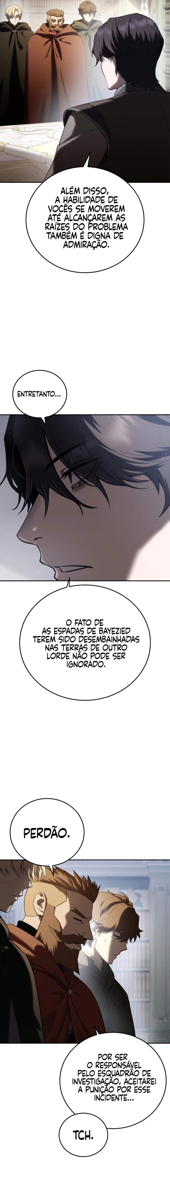 Read Star Embracing Swordmaster BR Manga Online
