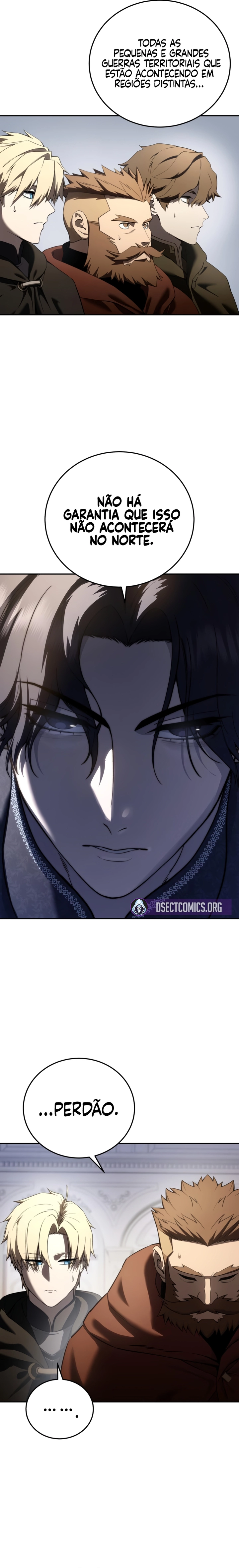Read Star Embracing Swordmaster BR Manga Online