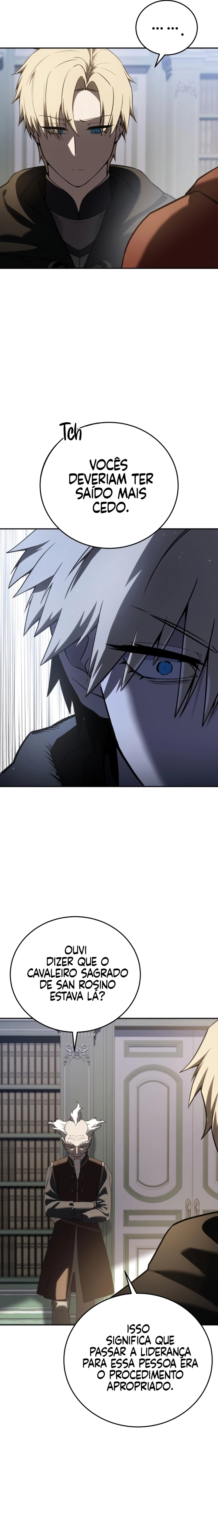 Read Star Embracing Swordmaster BR Manga Online