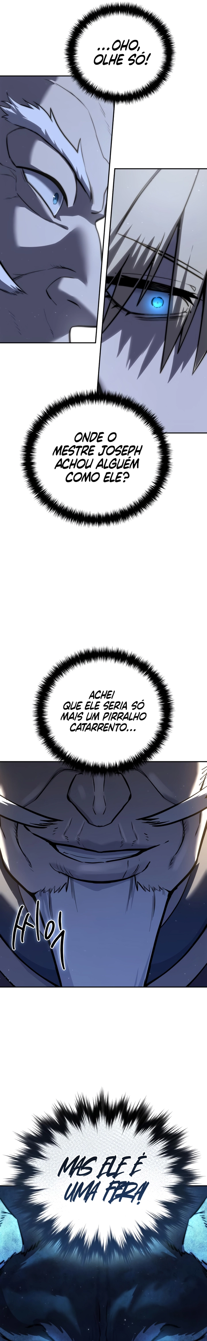 Read Star Embracing Swordmaster BR Manga Online