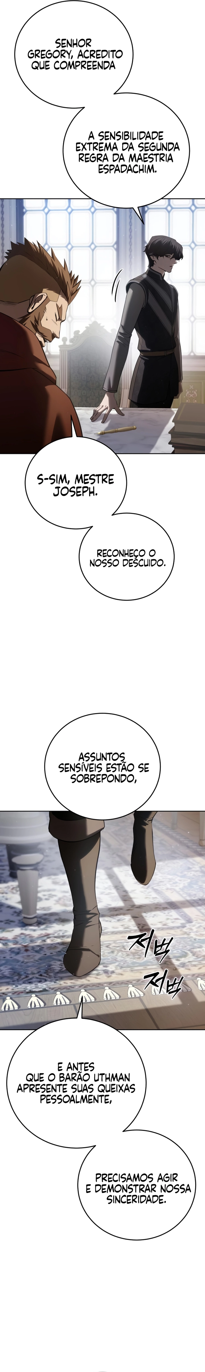 Read Star Embracing Swordmaster BR Manga Online