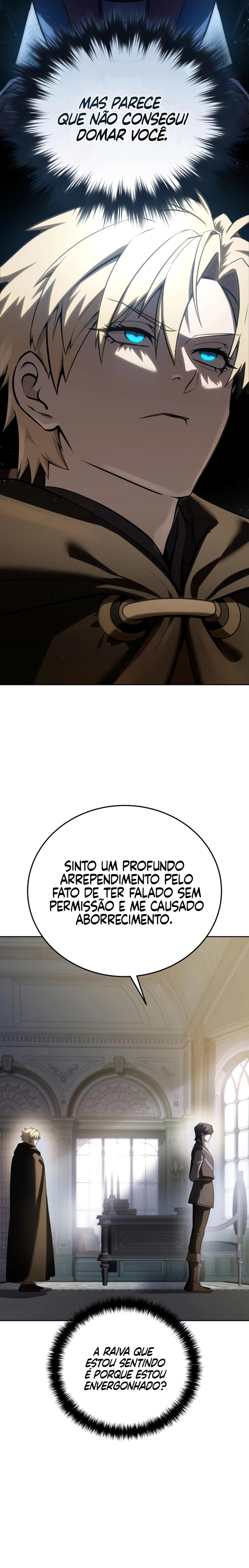 Read Star Embracing Swordmaster BR Manga Online