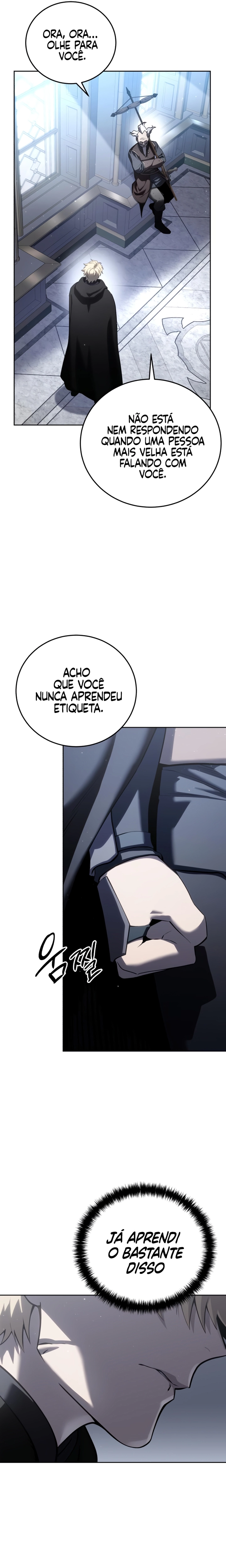 Read Star Embracing Swordmaster BR Manga Online