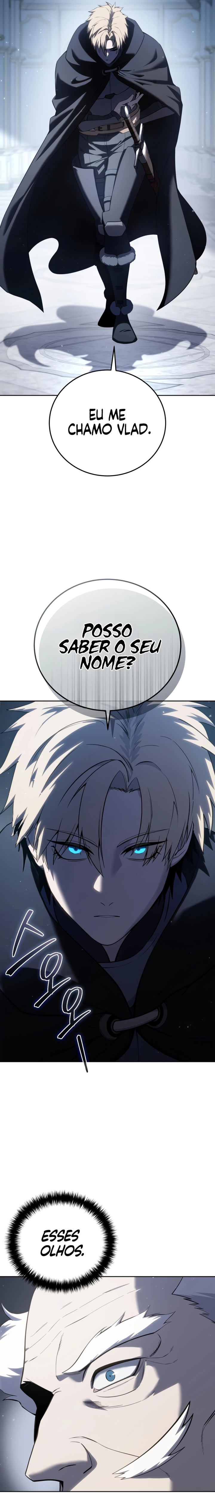 Read Star Embracing Swordmaster BR Manga Online