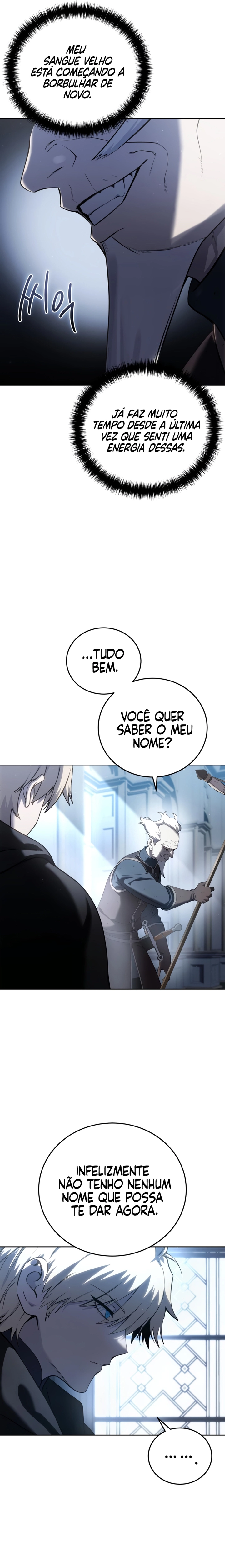 Read Star Embracing Swordmaster BR Manga Online