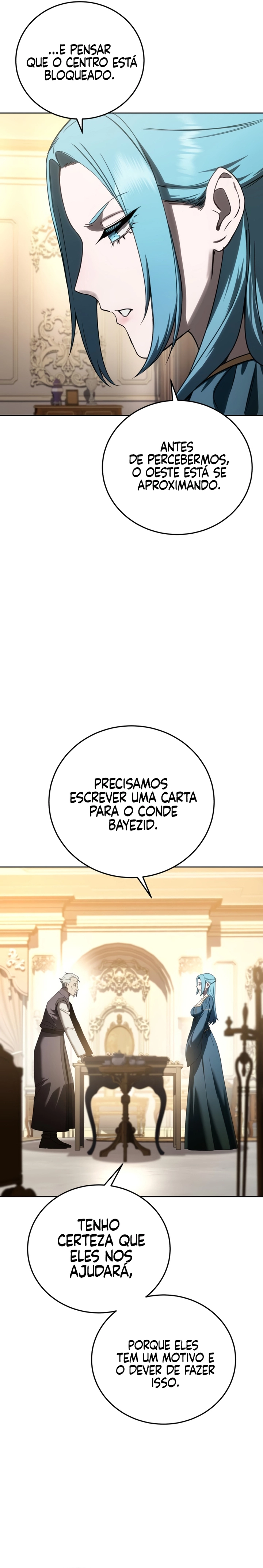 Read Star Embracing Swordmaster BR Manga Online