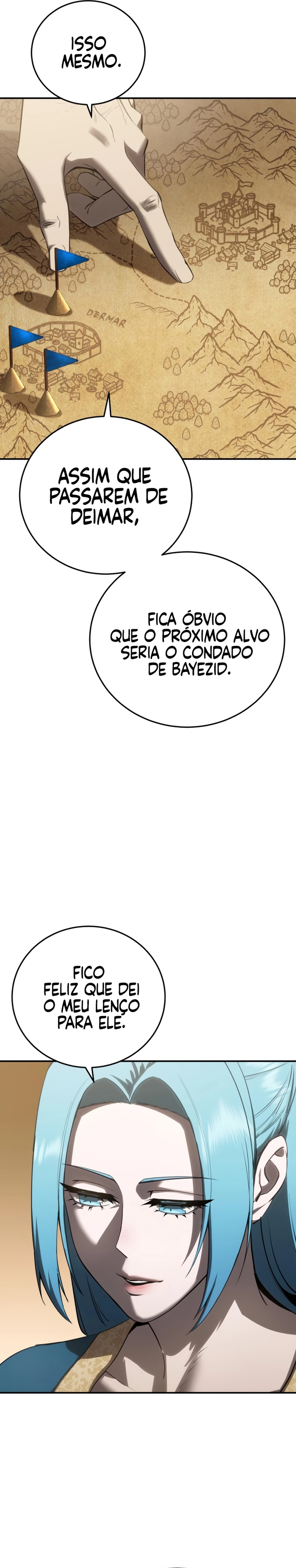 Read Star Embracing Swordmaster BR Manga Online