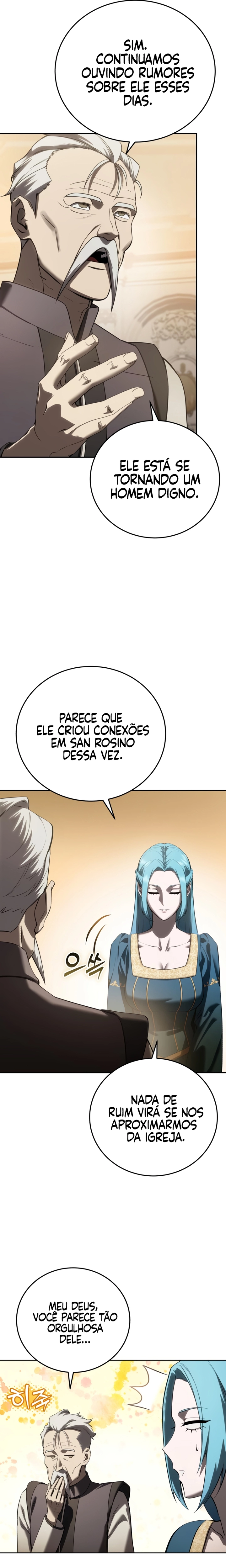 Read Star Embracing Swordmaster BR Manga Online