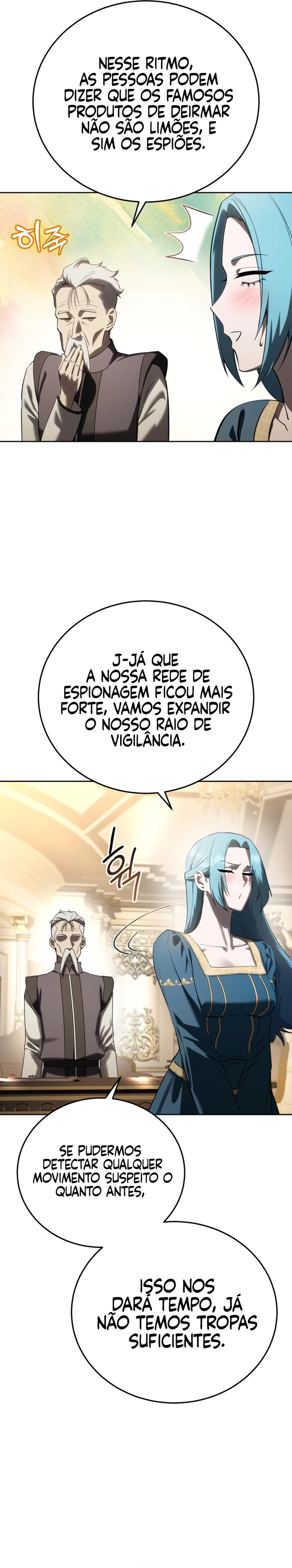 Read Star Embracing Swordmaster BR Manga Online