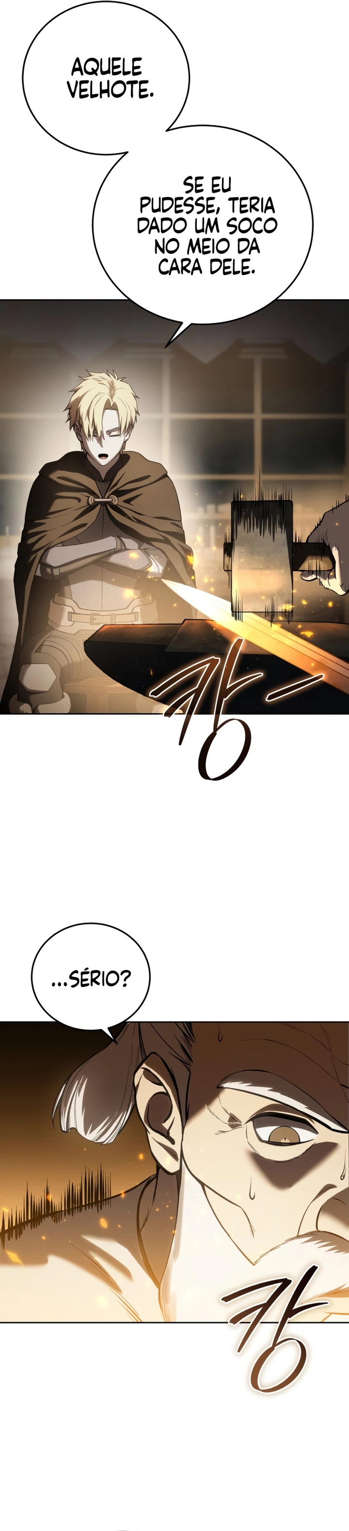 Read Star Embracing Swordmaster BR Manga Online