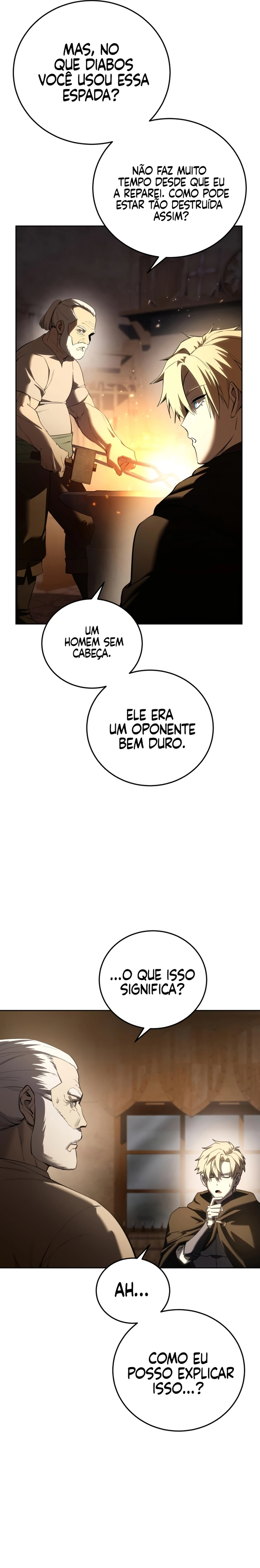 Read Star Embracing Swordmaster BR Manga Online