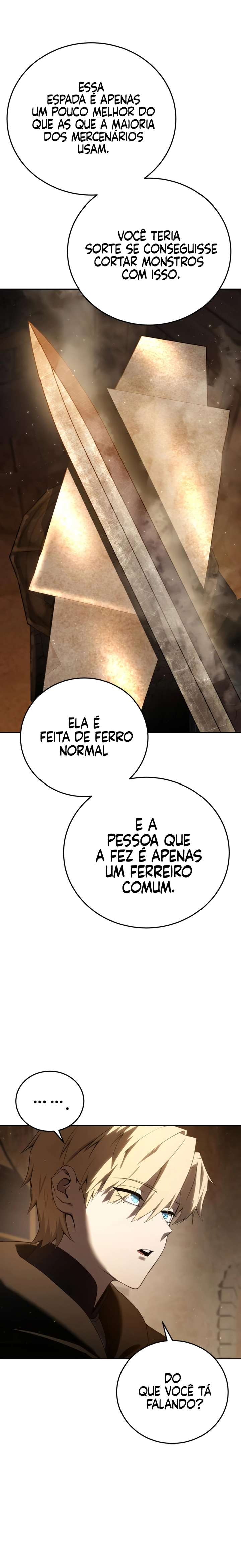 Read Star Embracing Swordmaster BR Manga Online