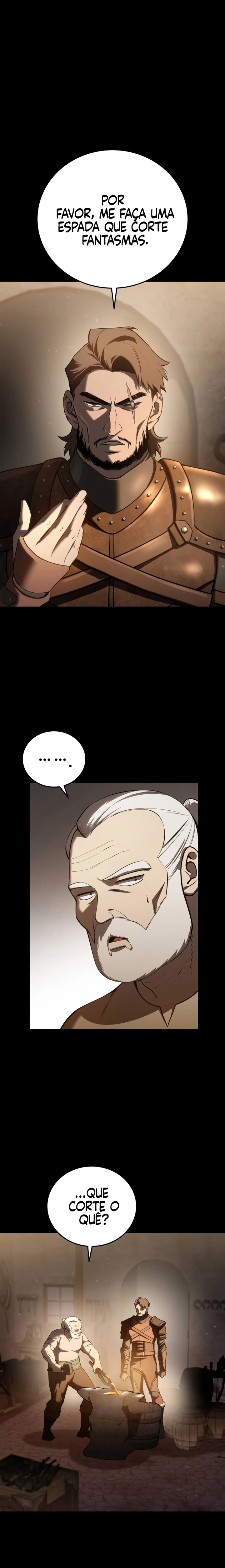 Read Star Embracing Swordmaster BR Manga Online