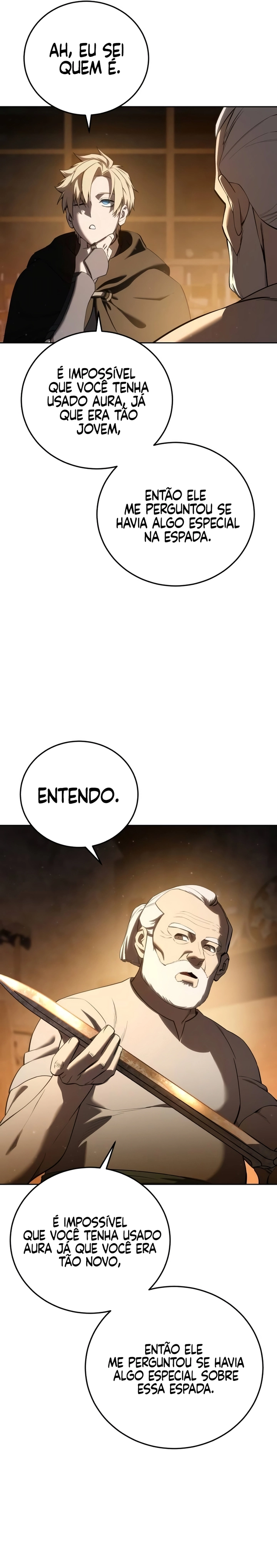 Read Star Embracing Swordmaster BR Manga Online