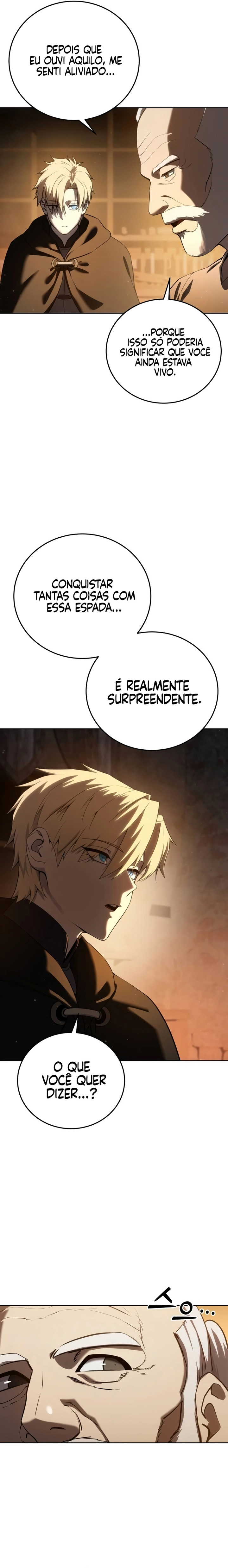 Read Star Embracing Swordmaster BR Manga Online