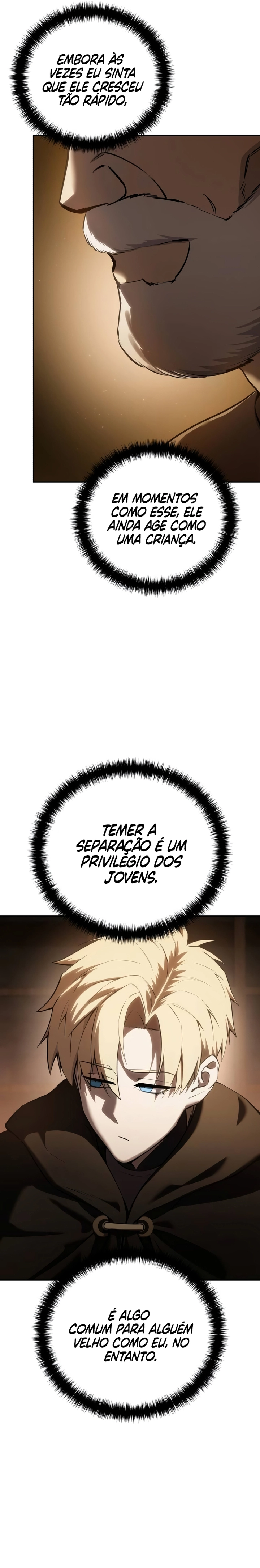 Read Star Embracing Swordmaster BR Manga Online
