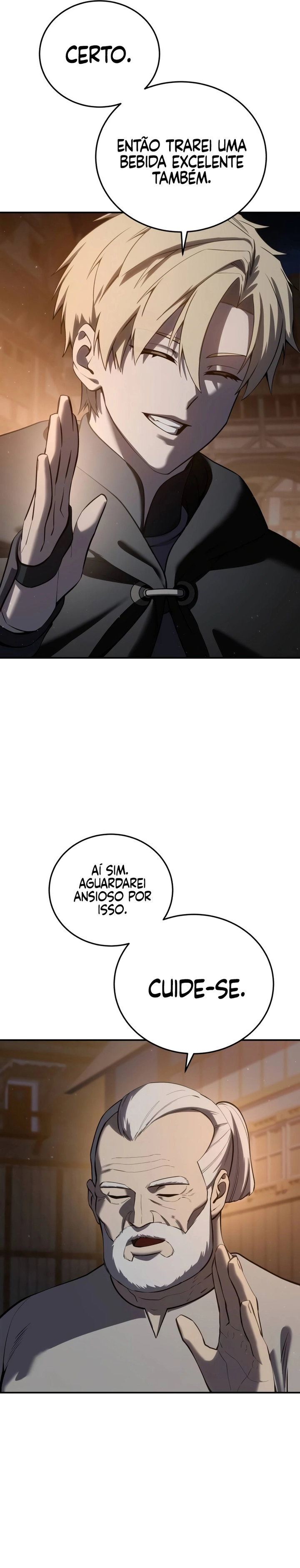 Read Star Embracing Swordmaster BR Manga Online