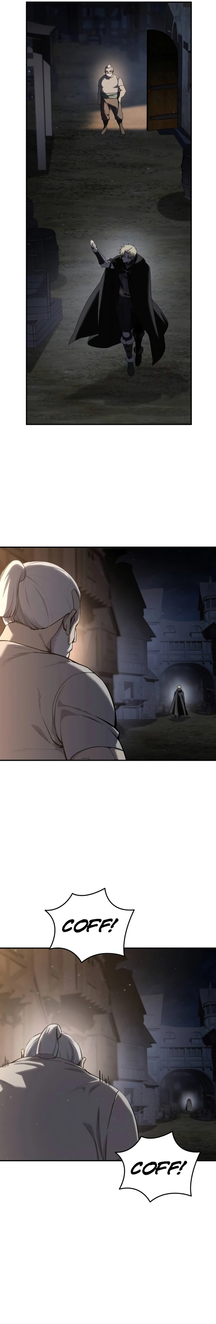 Read Star Embracing Swordmaster BR Manga Online