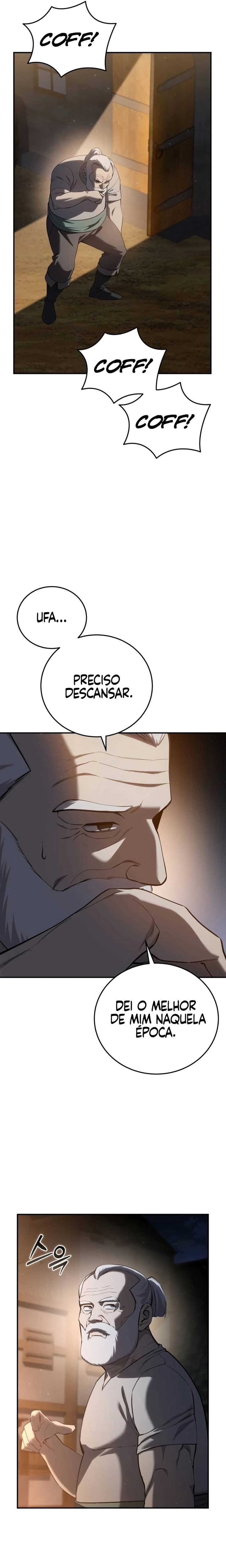 Read Star Embracing Swordmaster BR Manga Online