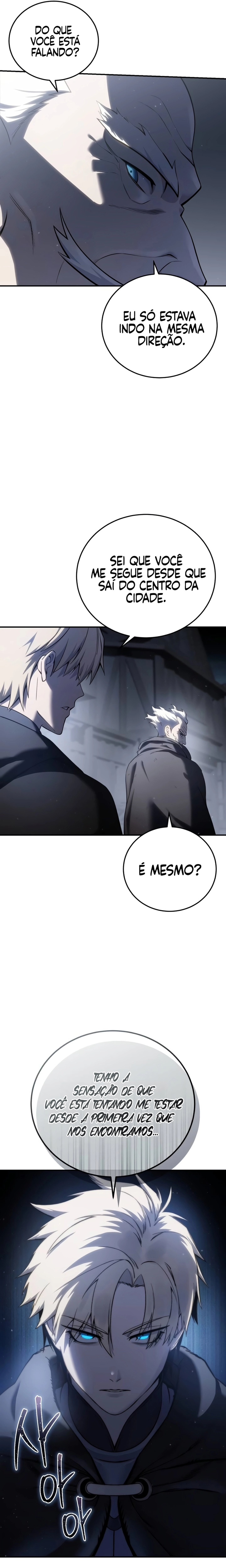 Read Star Embracing Swordmaster BR Manga Online