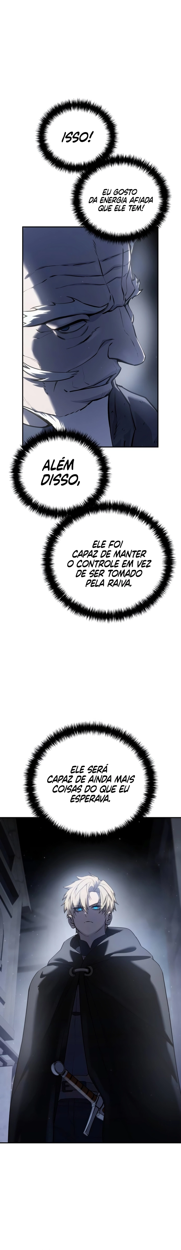 Read Star Embracing Swordmaster BR Manga Online