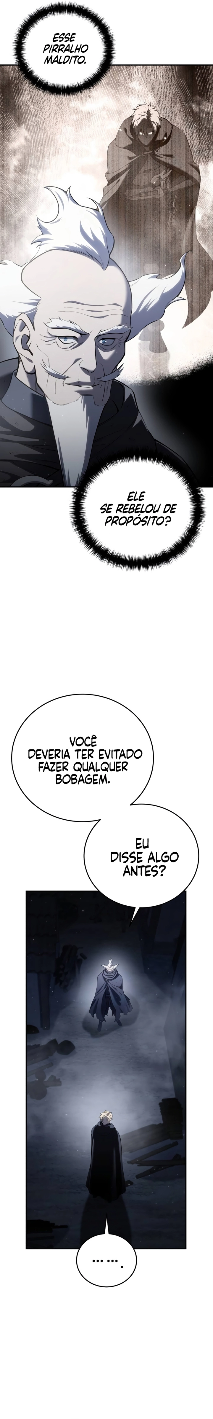 Read Star Embracing Swordmaster BR Manga Online