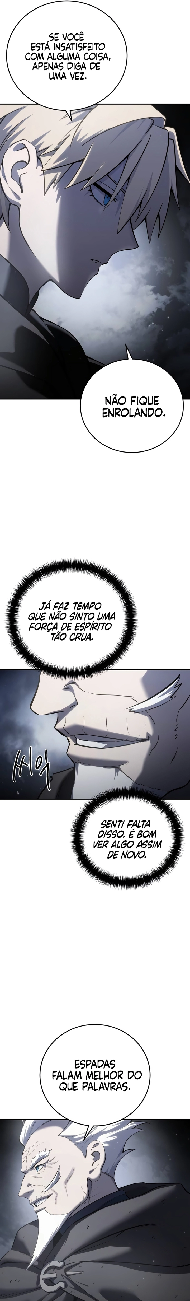 Read Star Embracing Swordmaster BR Manga Online