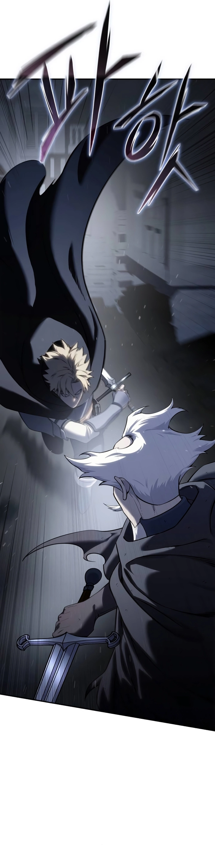Read Star Embracing Swordmaster BR Manga Online