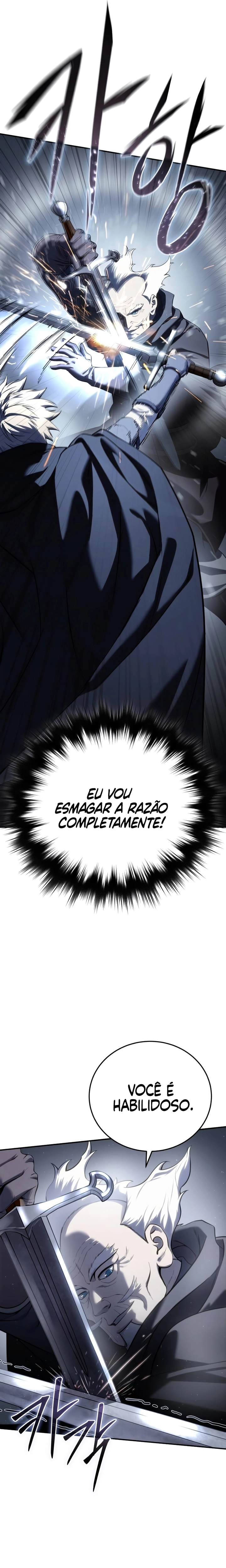 Read Star Embracing Swordmaster BR Manga Online