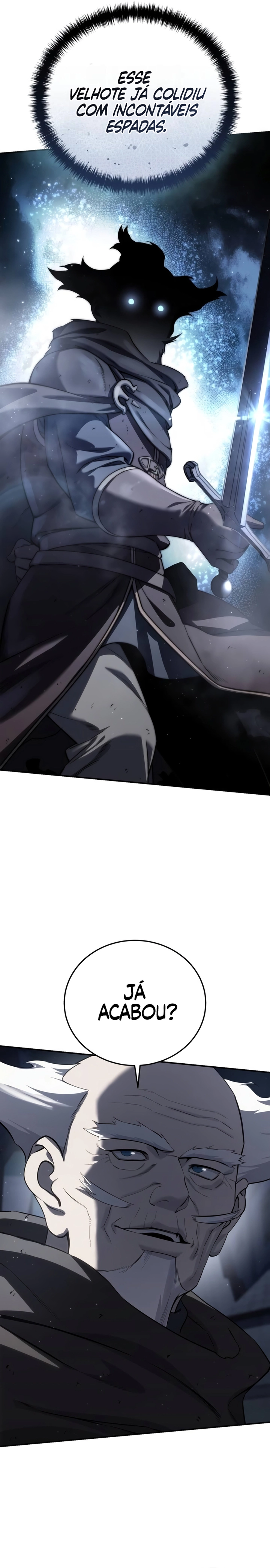 Read Star Embracing Swordmaster BR Manga Online