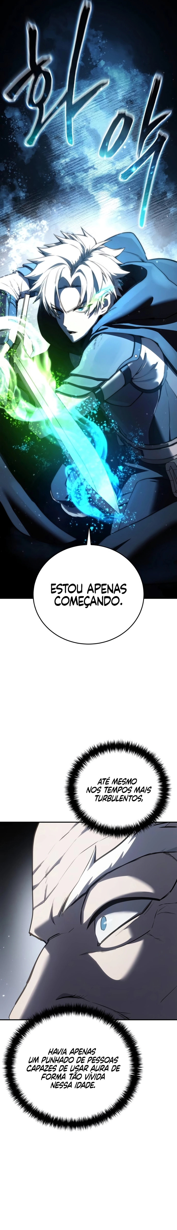 Read Star Embracing Swordmaster BR Manga Online