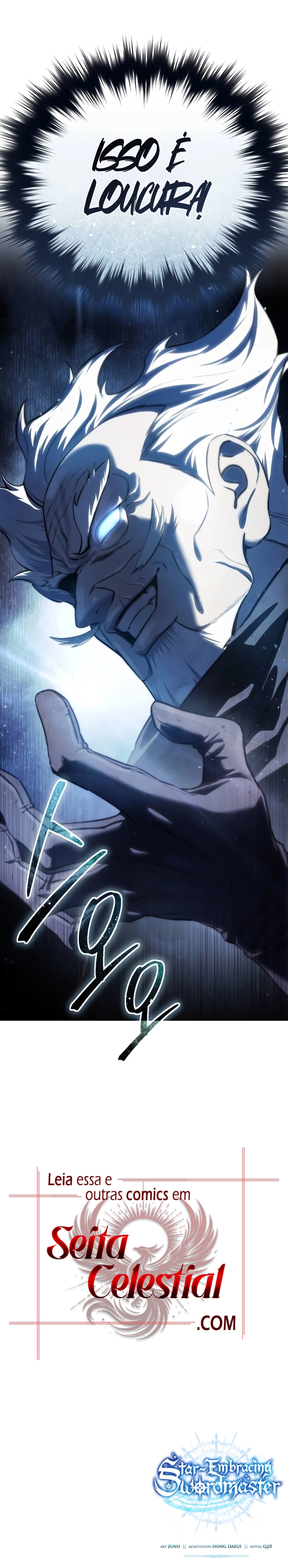 Read Star Embracing Swordmaster BR Manga Online