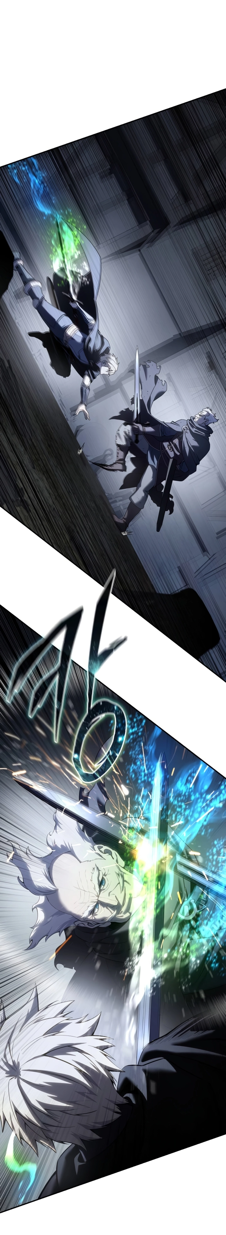 Read Star Embracing Swordmaster BR Manga Online