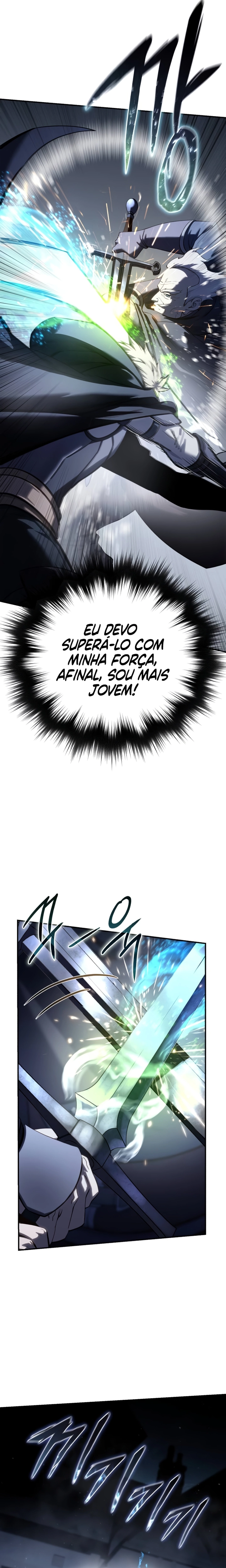 Read Star Embracing Swordmaster BR Manga Online