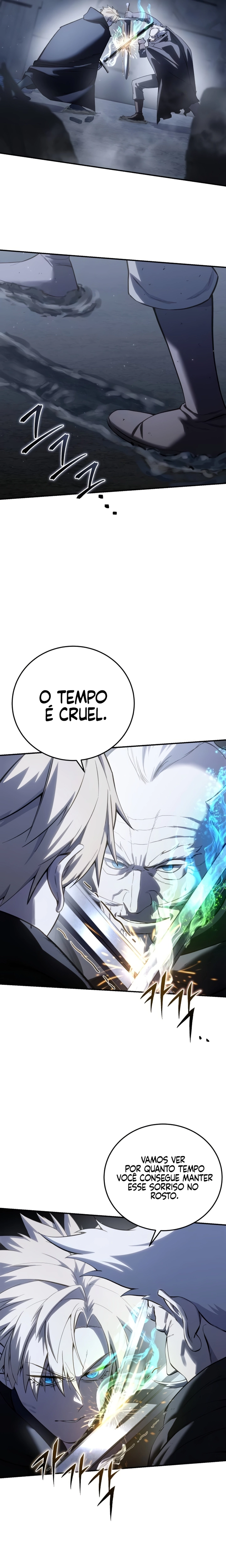 Read Star Embracing Swordmaster BR Manga Online