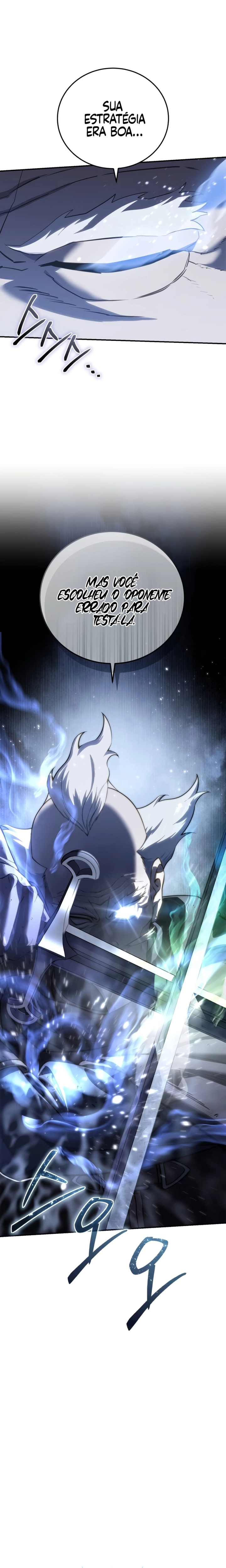 Read Star Embracing Swordmaster BR Manga Online