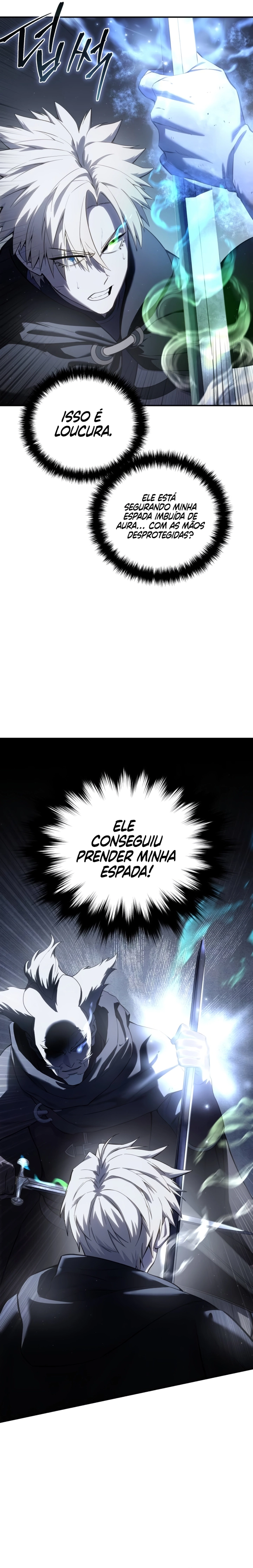 Read Star Embracing Swordmaster BR Manga Online