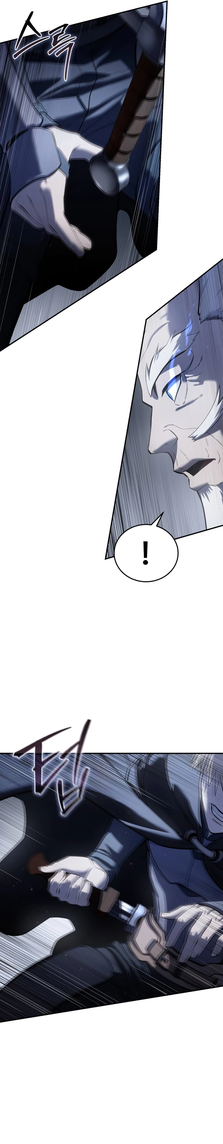 Read Star Embracing Swordmaster BR Manga Online