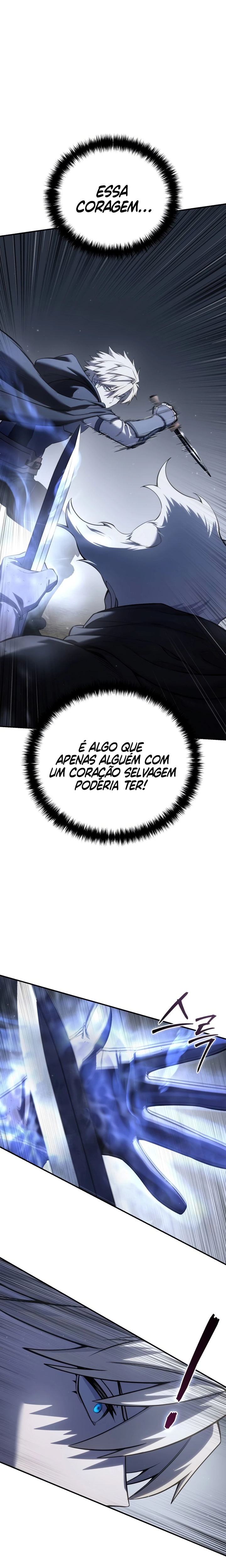 Read Star Embracing Swordmaster BR Manga Online