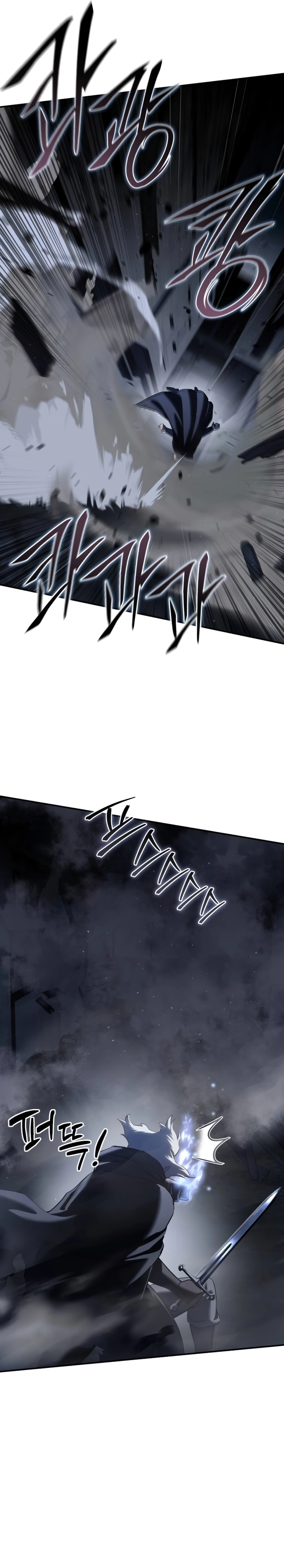 Read Star Embracing Swordmaster BR Manga Online