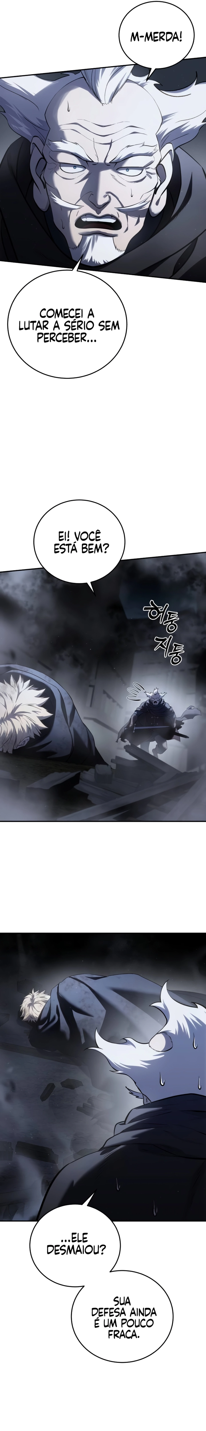 Read Star Embracing Swordmaster BR Manga Online
