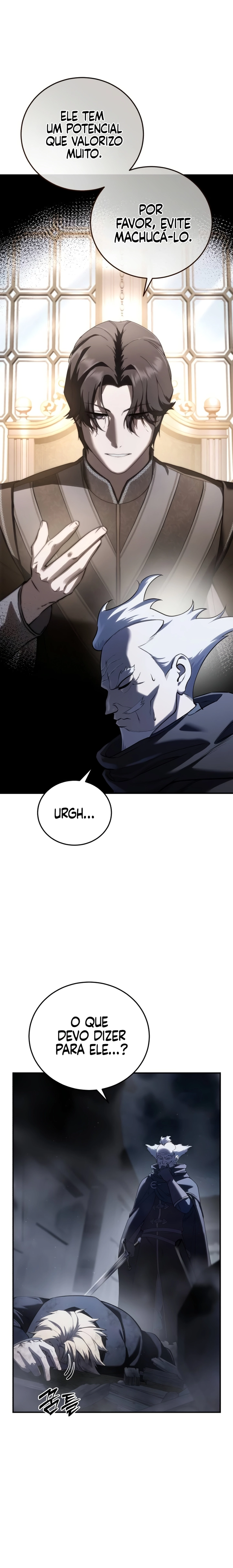 Read Star Embracing Swordmaster BR Manga Online