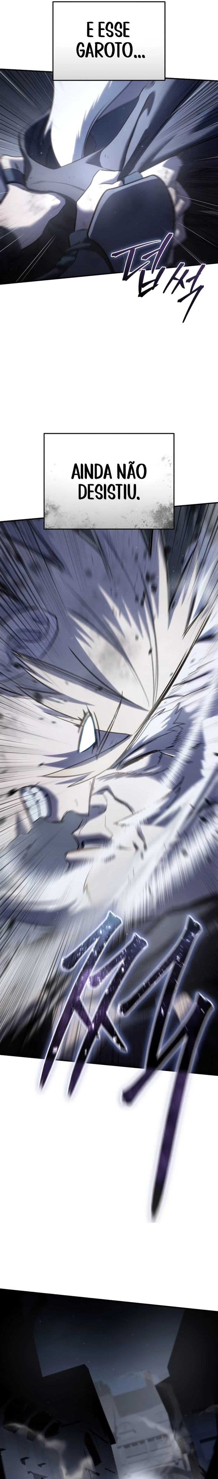 Read Star Embracing Swordmaster BR Manga Online