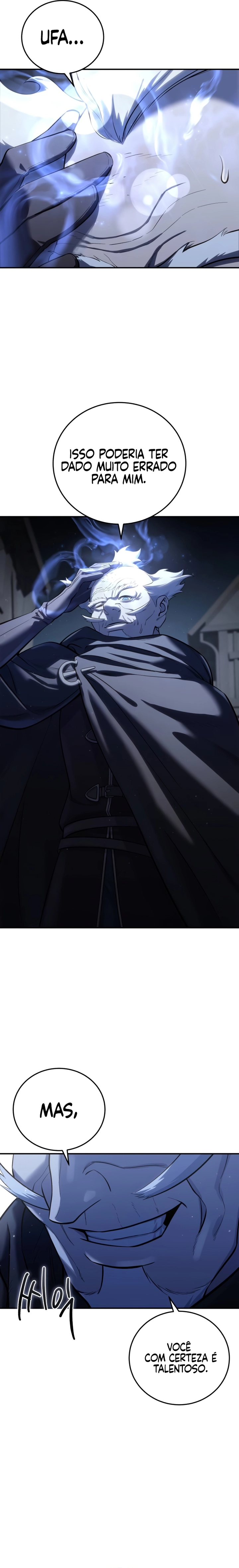 Read Star Embracing Swordmaster BR Manga Online